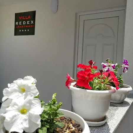 Redex Οχρίδα